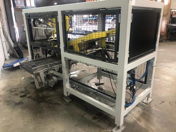 Used Viscon CPV Case Packer