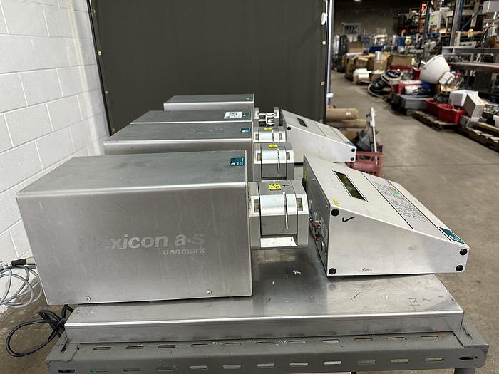Used Flexicon OEM Fillers & Controllers