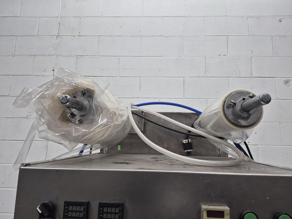 Used KIS Series Cup Filler/Sealing Machine