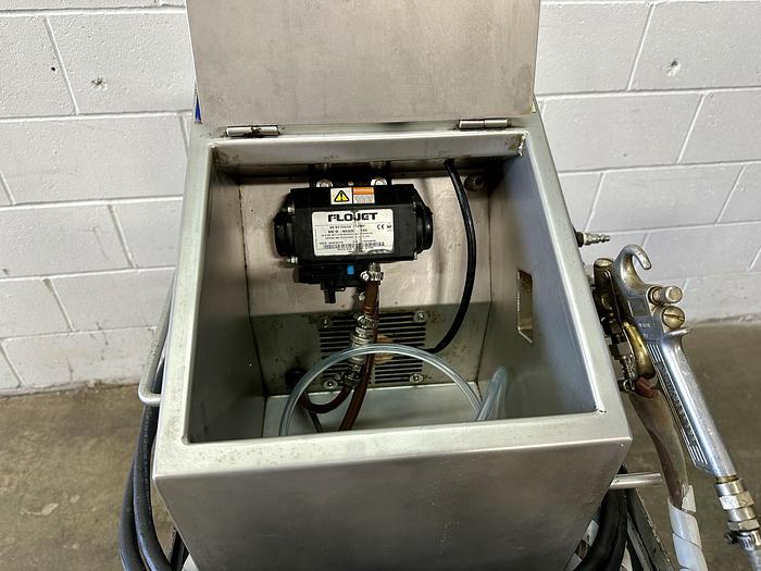 Used Bakon Chocospray 100