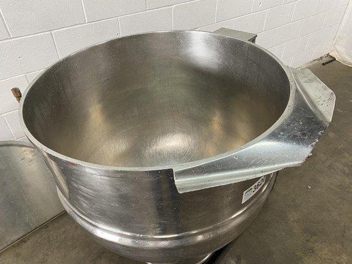 Used Groen DEE/4-60 Jacketed Steam Kettle