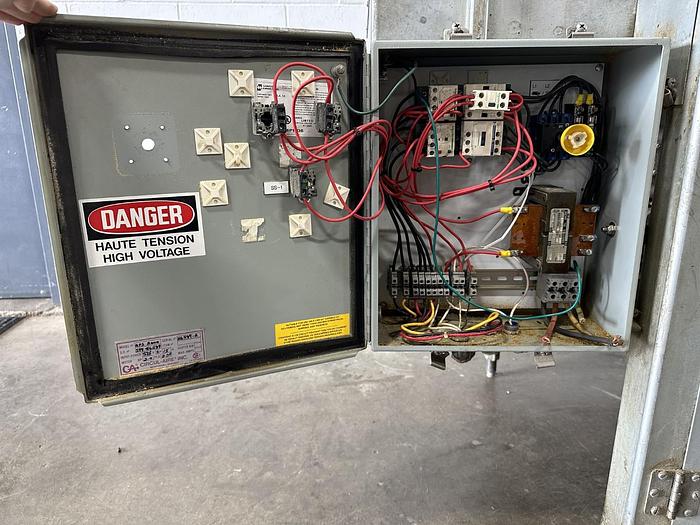 Used UBE Hartman Bread Slicer