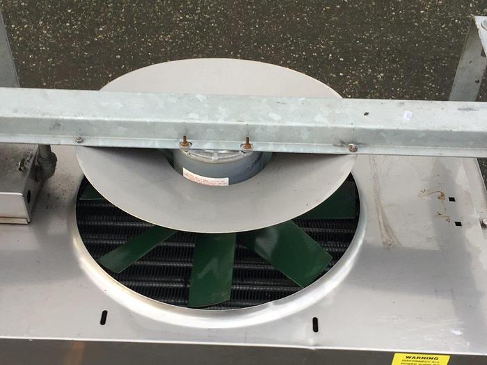 Used KRACK Industrial A/C Evaporator BTR-38