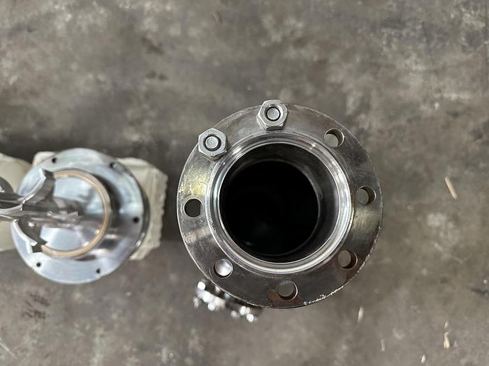 Used 1.5 HP Inline Mixer