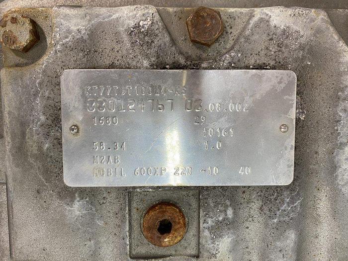 Used MTC SC-1000 Smart Cooker