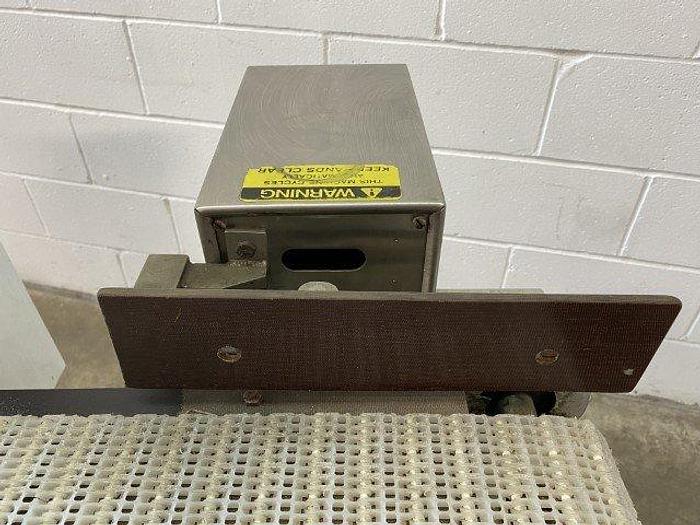 Used Goring Kerr Tektamet Metal Detector