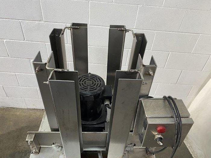 Used Chocolate Shaver