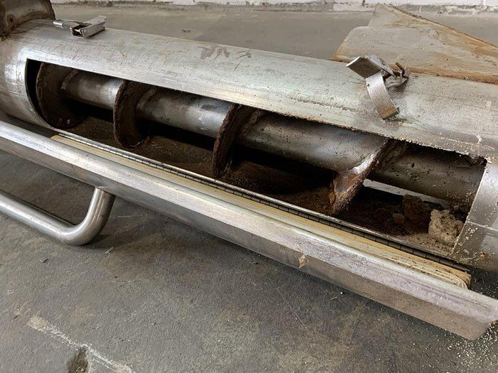 Used 7' Vertical Auger