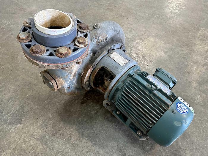 Used CRANE Deming 7175 Centrifugal Pump
