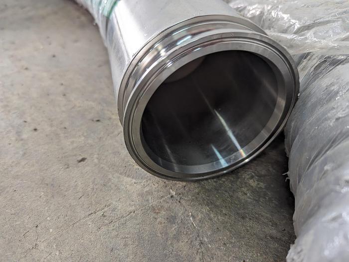 Used Continental eXtremeFlex Food-Grade Hose