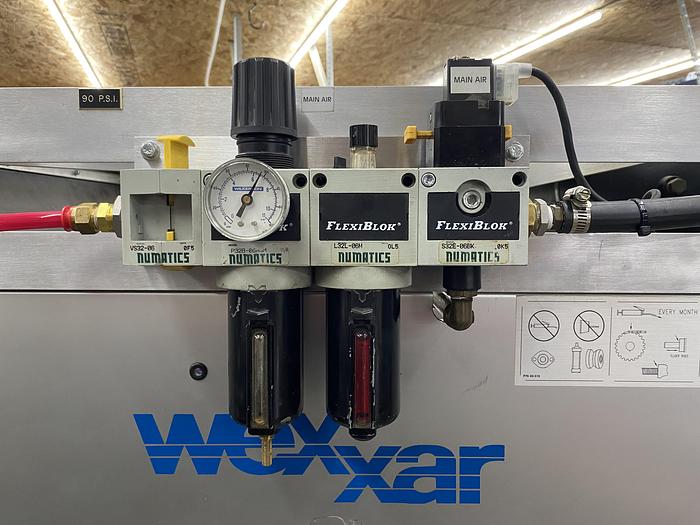 Used Wexxar WFT-S Case Erector Sealer