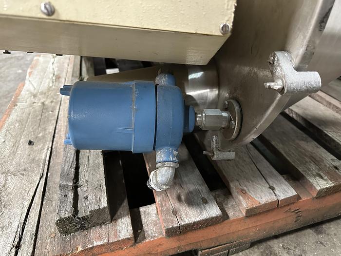 Used All-Fill SHA Single Head Automatic Auger Filler