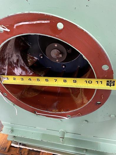 Used Nippon CTF-H4 Turbo Blower