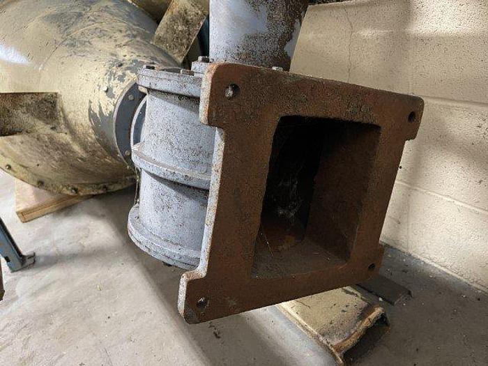 Used JMG Air Jet Filter Dust Collector