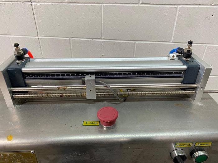 Used Single-Head Piston Filler