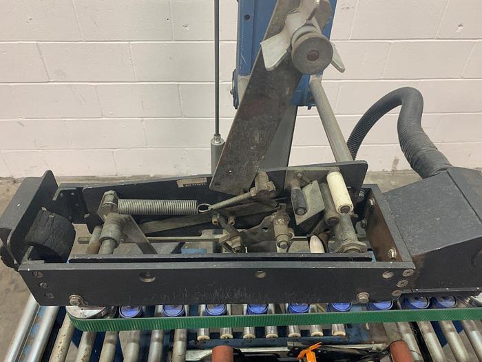 Used Automatic Top & Bottom Case Sealer