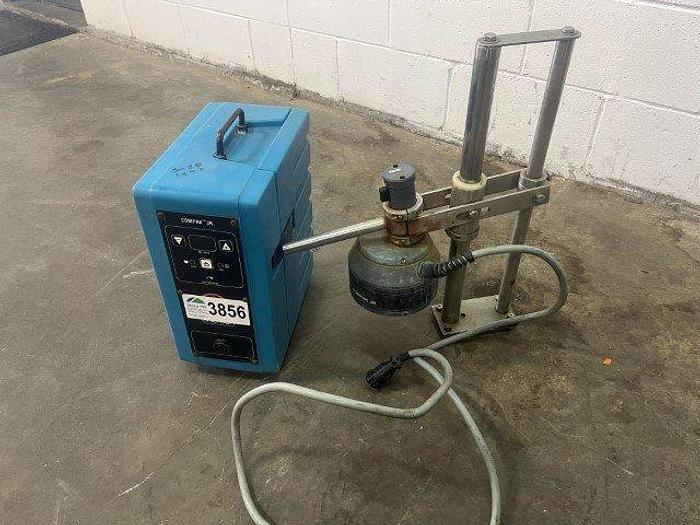 Used Enercon Compak Jr Induction Cap Sealer