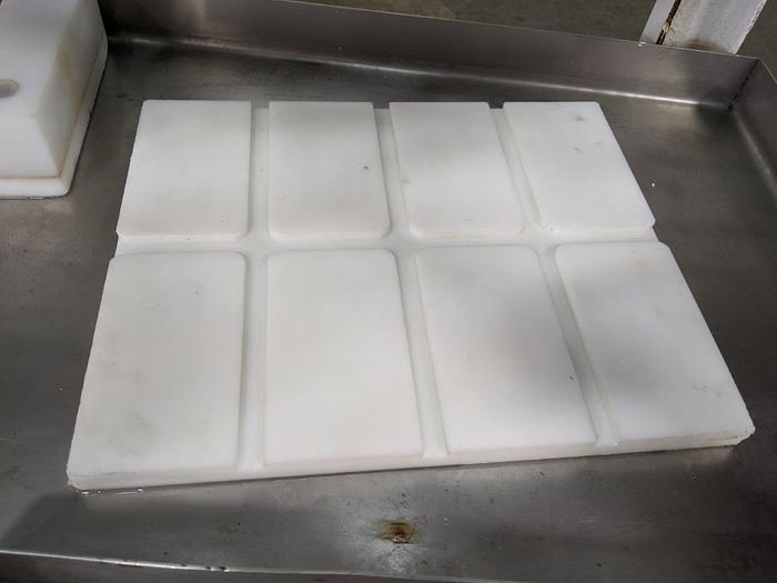 Used Custom Pneumatic Cheese Slicer