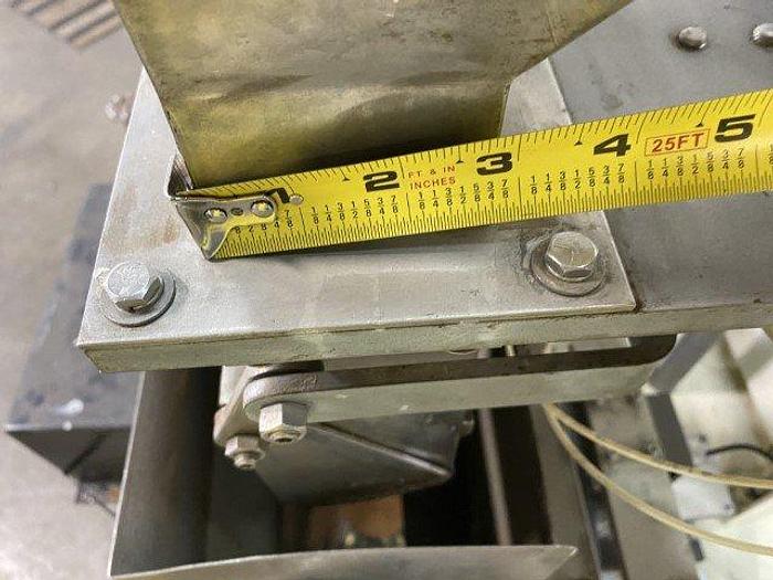 Used GP 900-2 Linear Netweigh Filler