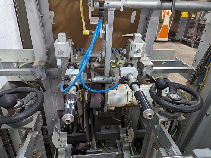 Used Wexxar-Bel ATH Automatic Box Former