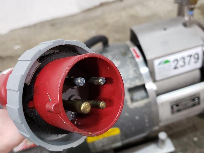 Used Waukesha C218 Centrifugal Pump