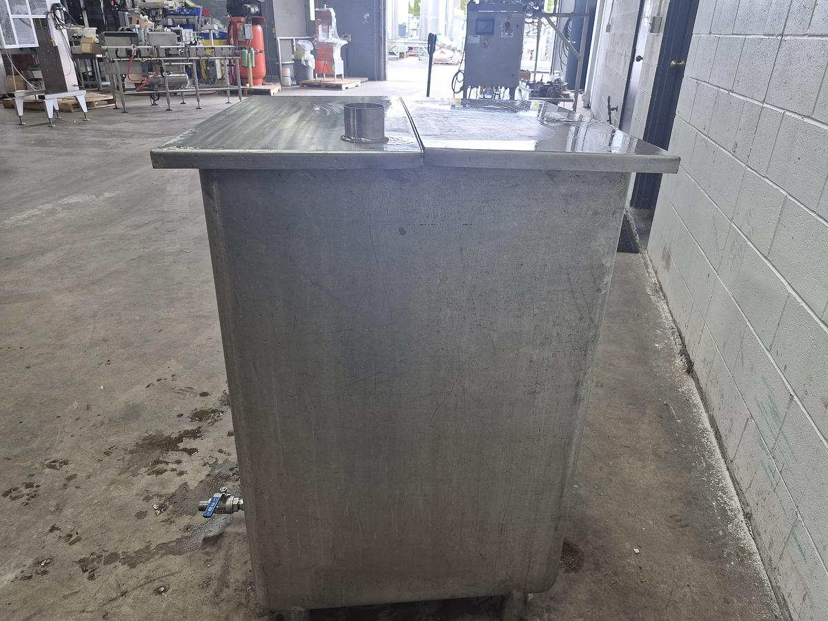 Used 90 Gallon Holding Tank