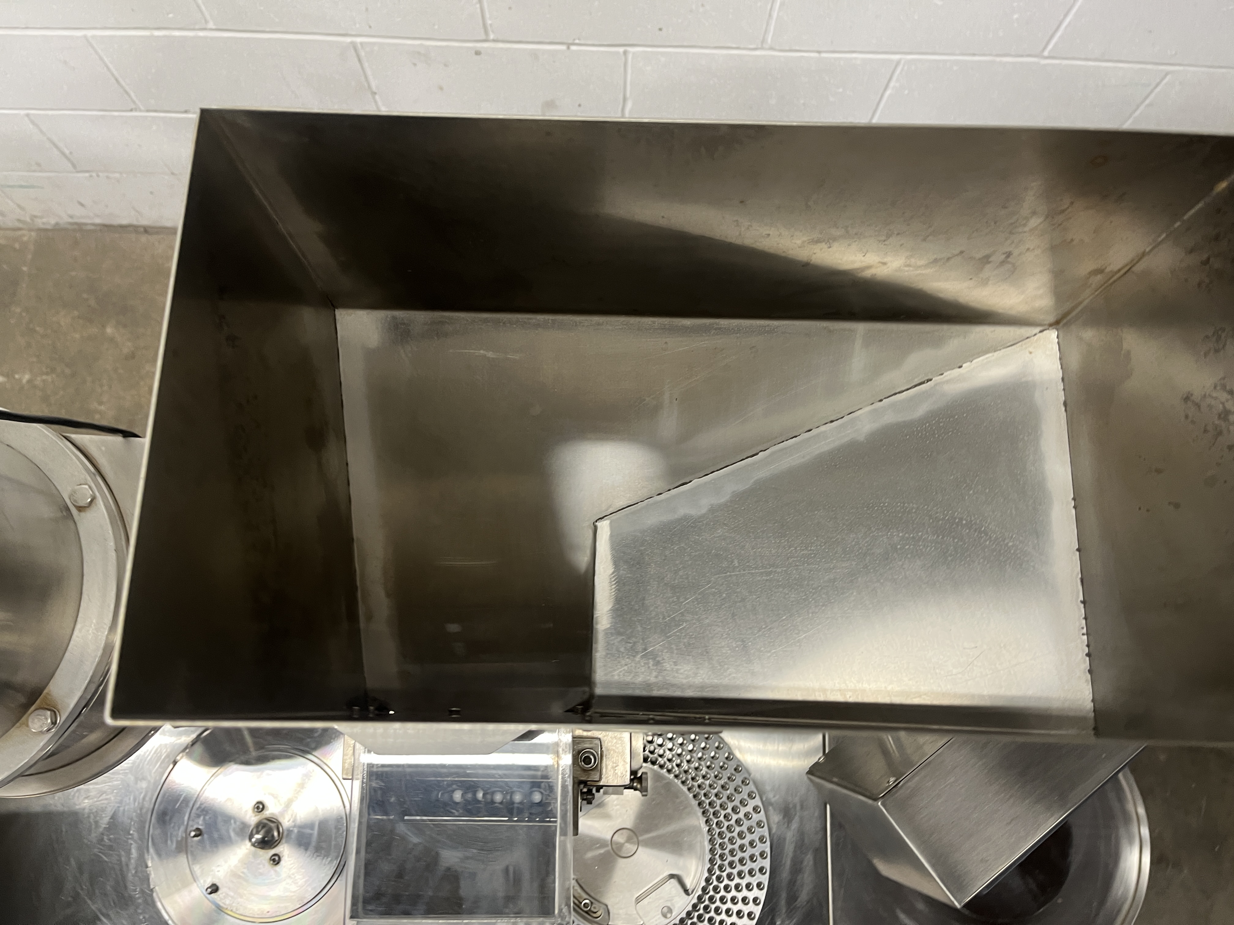 Used Sinoped Capsule Filler