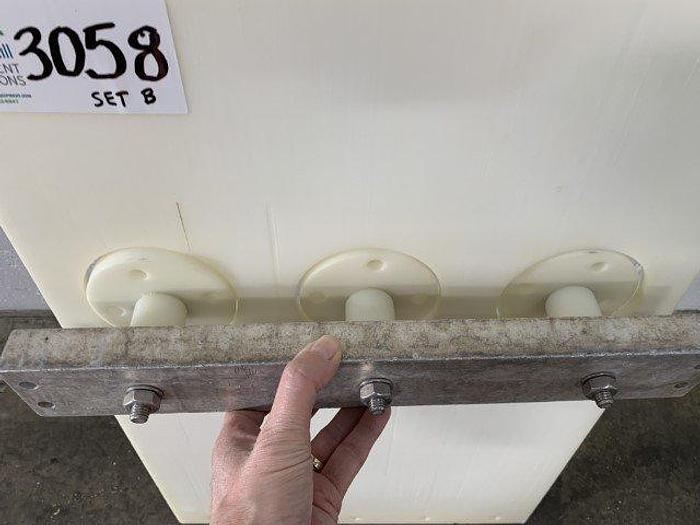 Used Tooling/Forming Plates for CFS MultiFormers