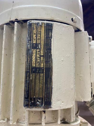 Used Rasch-Köln TR Chocolate Tempering Unit