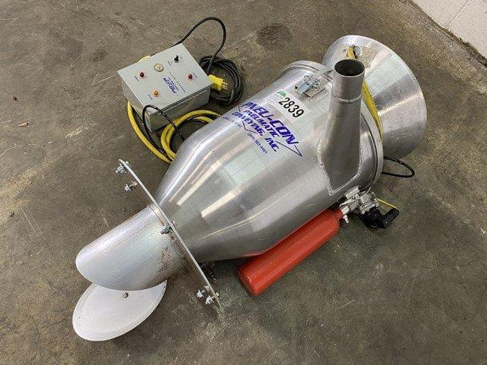 Used Pneu-Con Vacuum Loader