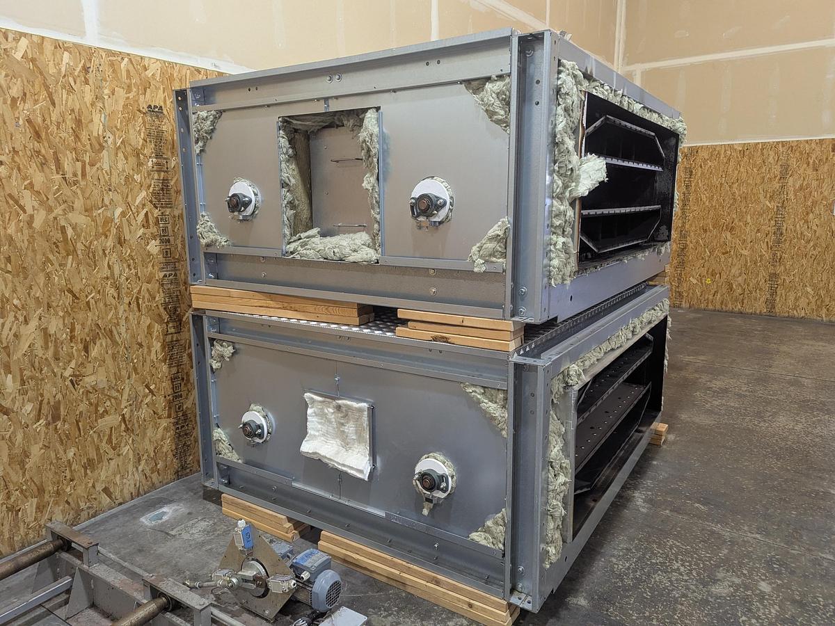 Used Laser Oven