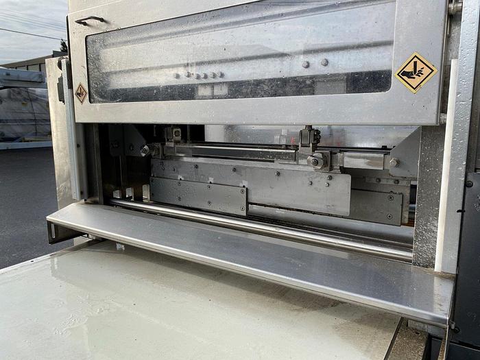 Used Rheon Dough Forming Line