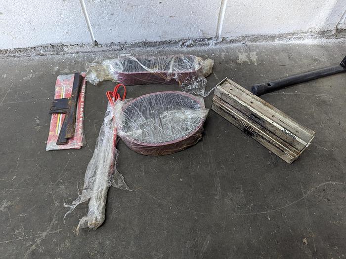 Used PowerPac HS-420 VFFS Bagger