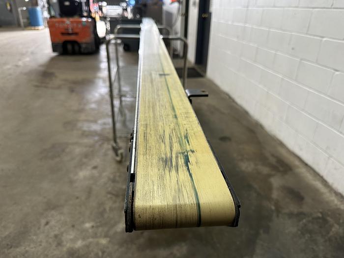 Used Dorner Flat Belt Conveyor