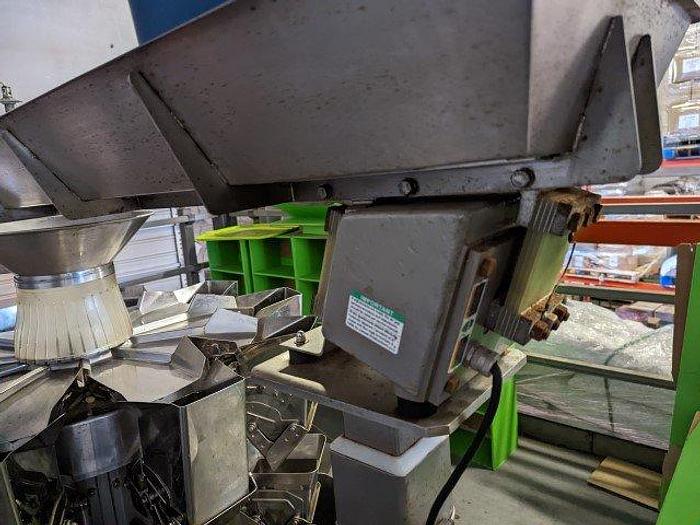 Used Complete WeighPack Packaging Line