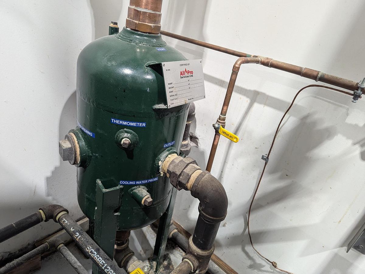 Used PB Heat Boiler System