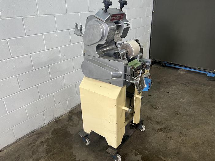 Used Agnelli Fresh Pasta Former