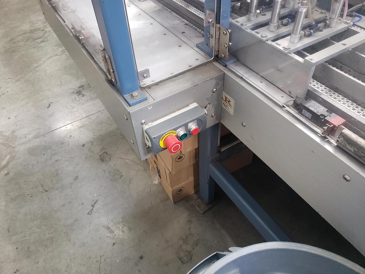 Used Magmar Cup Packer