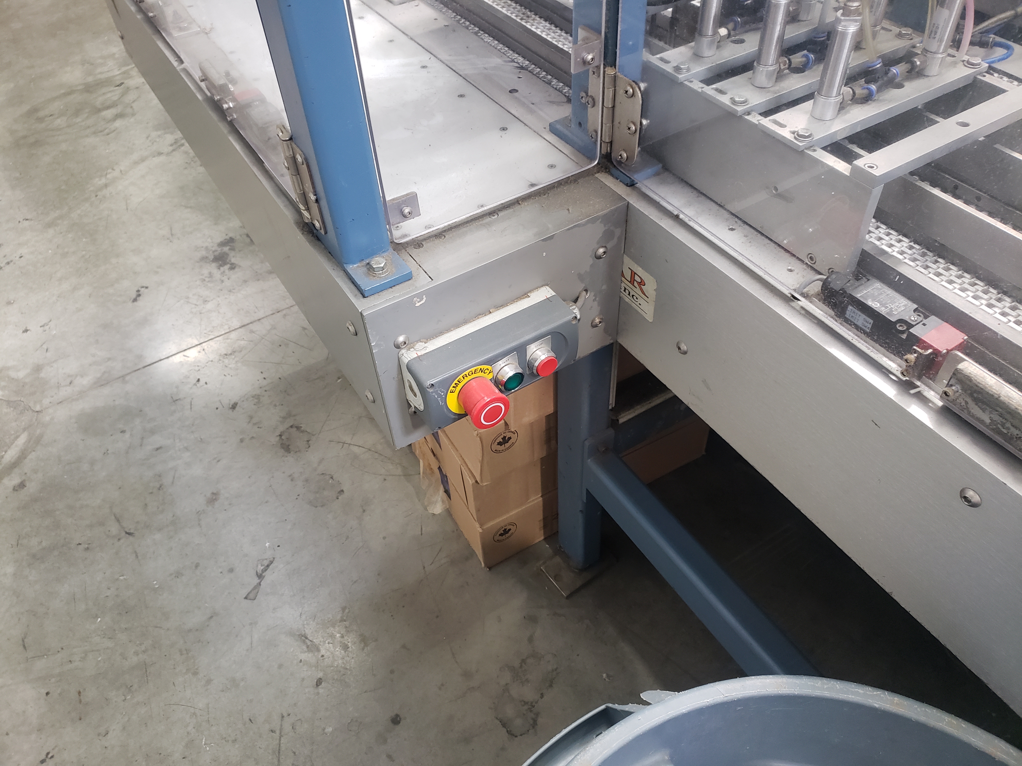 Used Magmar Cup Packer