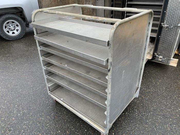 Used Krause Turbo 2000 Propane Oven