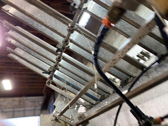 Used MGS IPP-490DD Intermittent Pick n' Place