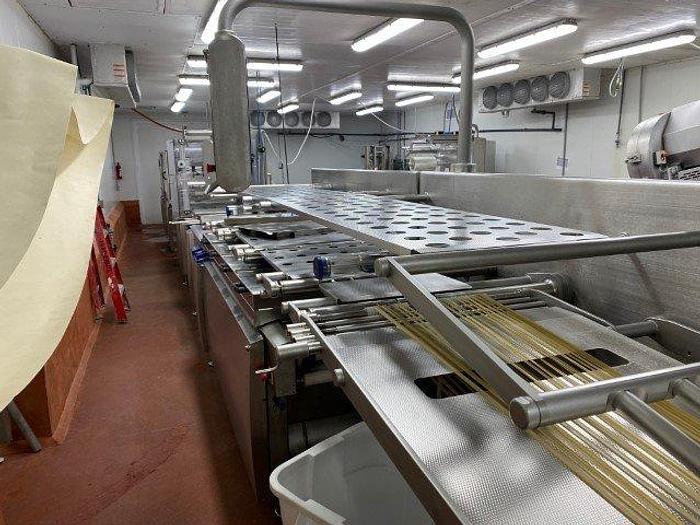 Used GEA-CFS Slicing Line