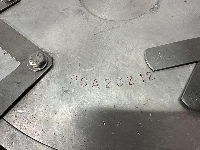 Used Comtec Pie Press Dies