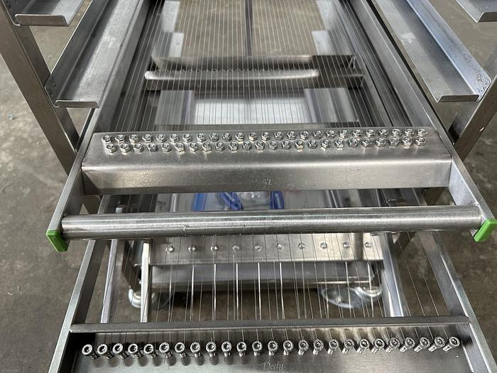 Used Dedy Confectionery Guitar Cutter