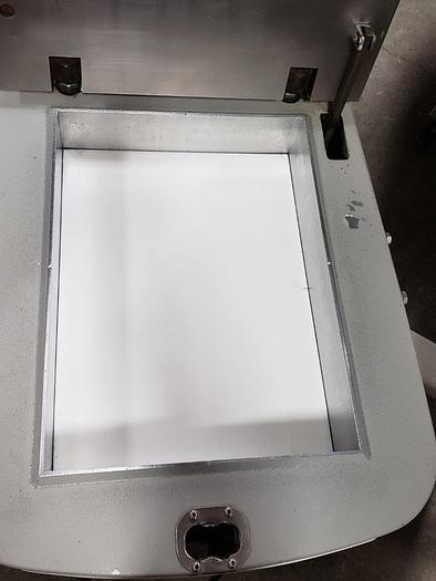 Used Merand Hydraulic Dough Press