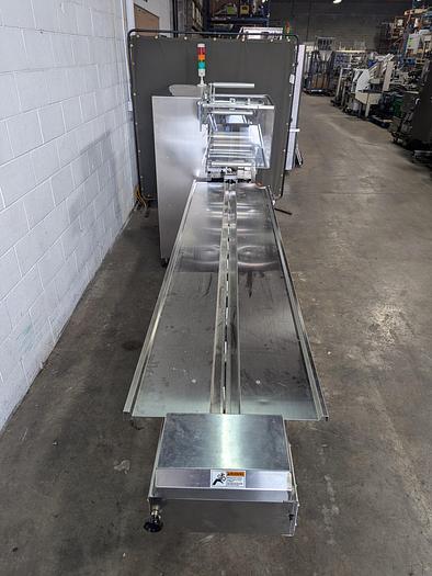 Used Servo Flow Wrapper