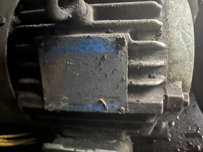 Used Sejong Rotary Tablet Press