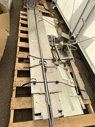 Used Formost Alpha V Horizontal Flow Wrapper