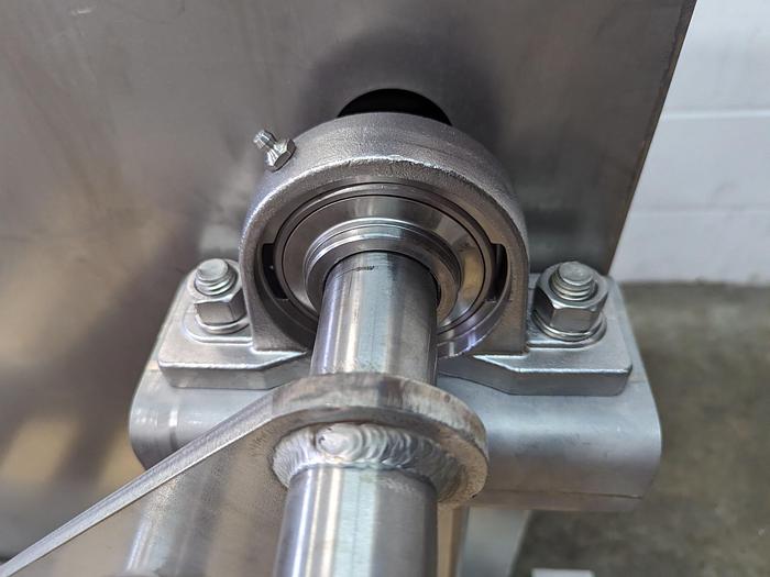 Used Axiom Pneumatic Buggy Dumper