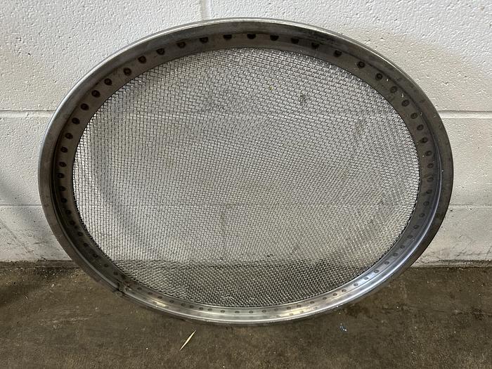 Used Vibratory Sifter Screens